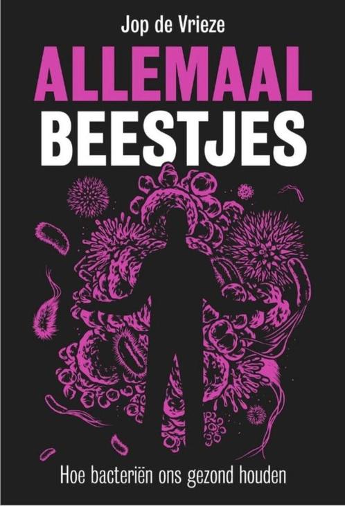 Allemaal beestjes, Jop de Vrieze, Boeken, Gezondheid, Dieet en Voeding, Zo goed als nieuw, Verzenden