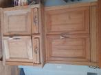 Massief houten kast, Huis en Inrichting, Ophalen, Gebruikt, 100 tot 150 cm, Grenenhout