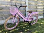 Cortega Liberty Meisjesfiets 22 inch, Fietsen en Brommers, Fietsen | Meisjes, Ophalen, 22 inch, Handrem, Liberty