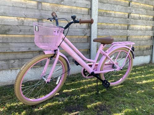 Cortega Liberty Meisjesfiets 22 inch, Fietsen en Brommers, Fietsen | Meisjes, Nieuw, 22 inch, Handrem, Ophalen