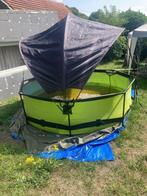 Zwembad, Ophalen, Gebruikt, 80 tot 120 cm, Rond