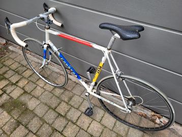 Carrera Gouden Leeuw Racefiets - Klassieke retro racer beschikbaar voor biedingen