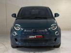 Fiat 500 42 kWh | Airco ️ GPS  Garantie, Auto's, Fiat, 4 zetels, Stof, Euro 6, Blauw