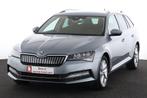 Skoda Superb COMBI CLEVER 1.4TSI iV DSG6 *COMBI CLEVER 1.4TS, Auto's, Skoda, Gebruikt, Leder, 5 deurs, Hybride Elektrisch/Benzine