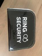 Ring security koffertje, Motoren, Accessoires | Koffers en Tassen, Ophalen, Nieuw