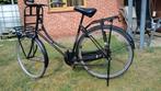 Vintage Retro Damesfiets met rekje zwart Ranger Classic, Fietsen en Brommers, Ophalen, Gebruikt, Ranger