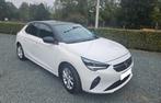 Opel Corsa - 2021, Auto's, 1199 cc, Leder en Stof, Wit, 5 deurs