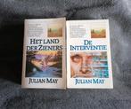 Julian may - land Der zieners, Boeken, Gelezen, Ophalen of Verzenden