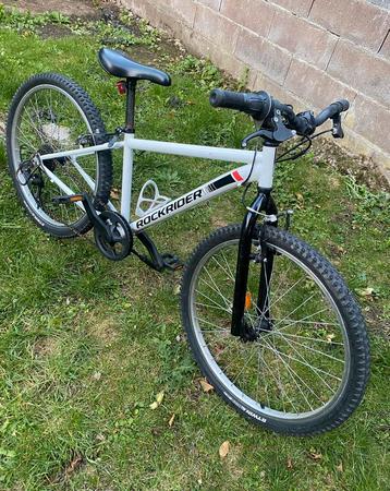 ROCKRIDER 24-inch mountainbike met 6 versnellingen. beschikbaar voor biedingen