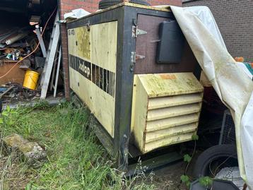 Generator Jodap SGI4110 100 Kva beschikbaar voor biedingen