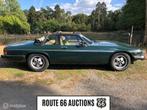 Jaguar XJSC 1986 | Route 66 auctions, Auto's, Automaat, Cabriolet, Bedrijf, 2 deurs