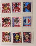 topps euro 2024 euro border parallel, Hobby en Vrije tijd, Ophalen of Verzenden, Zo goed als nieuw, Sticker