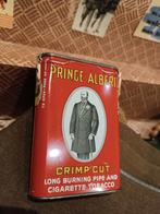 Tabac prince Albert 1944, Collections, Comme neuf, Enlèvement ou Envoi