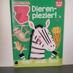 Oefenboek - Dierenplezier - Nieuw, Ophalen of Verzenden, Nieuw