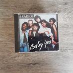 CD The Radios – Baby Yes!, Ophalen of Verzenden, 1980 tot 2000, Gebruikt