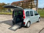 ♿️Renault Kangoo 1.6i Rolstoel Invalide Mindervalide TPMR, Auto's, Euro 5, Monovolume, Electronic Stability Program (ESP), Bedrijf