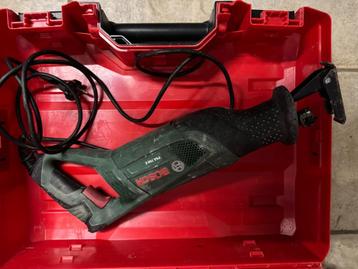 Bosch sabelzaag PSA 700 E ter waarde van 110 euro beschikbaar voor biedingen