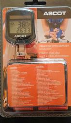 Compteur de vélo sans fil Ascot Gazelle Batavus, Vélos & Vélomoteurs, Enlèvement ou Envoi, Étanche, Neuf