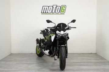 Kawasaki Z900 Full Performance beschikbaar voor biedingen