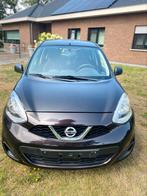 Nissan Micra*1.2Benzine*2017*Gekeurd voor verkoop*, Auto's, Nissan, Voorwielaandrijving, Stof, Overige kleuren, 5 deurs
