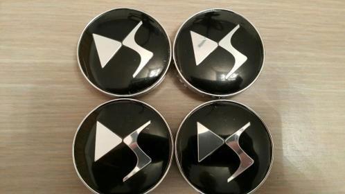 4 x 60 mm Nieuw Citroen DS velgen center caps / wieldoppen, Auto diversen, Wieldoppen, Nieuw, Ophalen of Verzenden