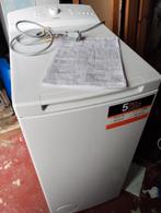 Wasmachine Whirlpool 6th sense 7kg toplader, Zo goed als nieuw, Ophalen