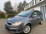 Opel Zafira - 7 zitplaatsen - Blanco Gekeurd - Top Staat, Voorwielaandrijving, Zwart, 4 cilinders, Parkeersensor