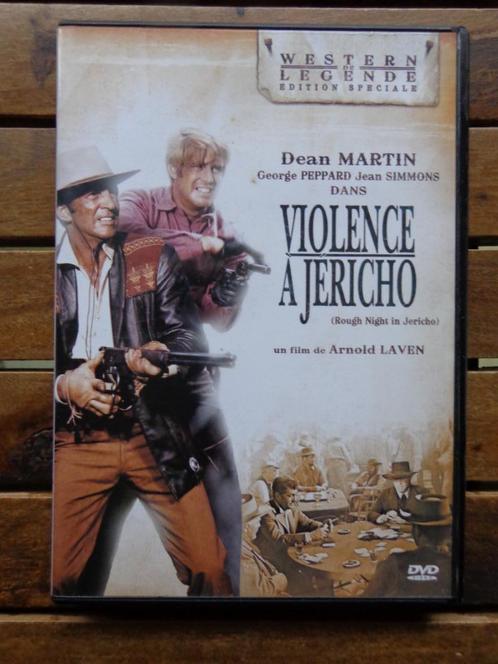 )))  Violence à Jericho  //  Dean Martin   (((, CD & DVD, DVD | Aventure, Comme neuf, Tous les âges, Enlèvement ou Envoi