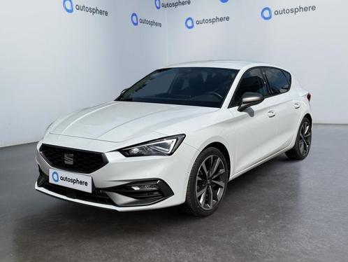 Seat Leon *FR*boite auto*carplay*gps*+++, Auto's, Seat, Bedrijf, Leon, Airbags, Bluetooth, Boordcomputer, Centrale vergrendeling