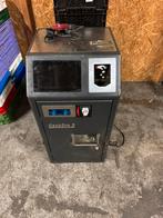 Munten machine, Verzamelen, Automaten | Gokkasten en Fruitautomaten, Ophalen, Zo goed als nieuw