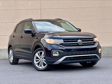 VW T-cross /1.0 TSI benzine/Automaat/2019/Euro 6b beschikbaar voor biedingen