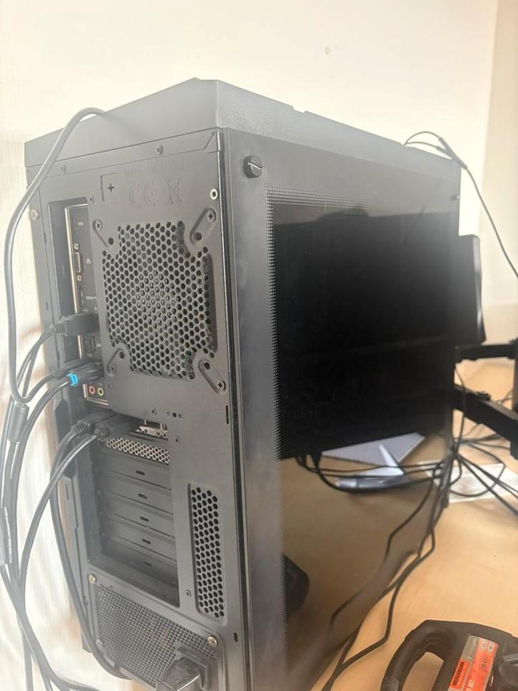 Gaming PC, Computers en Software, Desktop Pc's, Zo goed als nieuw, Gaming, Ophalen of Verzenden