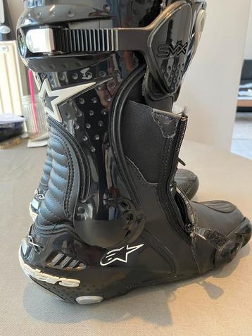 Laarzen alpinestars smx disponible aux enchères