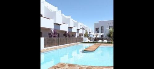 Prachtige luxe bungalows in pilar de la horadada alicante, Immo, Buitenland, Spanje, Appartement, Dorp