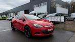 GARANTIE DE L'Opel Astra GTC Sport 1.4i Turbo 103 KW, Autos, Rouge, Entreprise, Garantie prolongée, Boîte manuelle