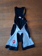 Castelli Bibshort L, Fietsen en Brommers, Fietsaccessoires | Fietskleding, Verzenden, Zo goed als nieuw, L