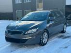 PEUGEOT 308 SW 1.6 HDI/2017/Diesel/Euro6B/Gekeurd VVerkoop, Auto's, Testrit aan huis, Stof, Euro 6, 4 cilinders