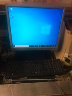 Hp pc.   Windows 10 pro, Computers en Software, Desktop Pc's, Ophalen of Verzenden