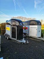 Verhuur van paardentrailers ook met B-rijbewijs, Animaux & Accessoires, Box & Pâturages