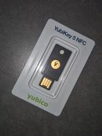 YubiKey 5 NFC, Ophalen of Verzenden