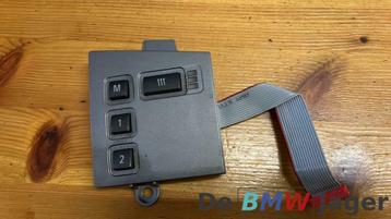 Schakelaar stoelverstelling BMW 7-serie E65 E66 61316918403 beschikbaar voor biedingen