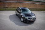 SEAT Ibiza 1.0 MPI | airco | 12M garantie | gratis onderhoud, Autos, Seat, 5 places, 55 kW, Berline, Noir