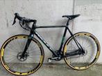 Ridley X-Night Disc Shimano 105 (maat 54), Fietsen en Brommers, Fietsen | Racefietsen, Ophalen, Gebruikt, Carbon, Meer dan 20 versnellingen