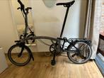 Brompton P-Line te koop., Fietsen en Brommers, Fietsen | Vouwfietsen, Ophalen, Zo goed als nieuw, Brompton, Versnellingen