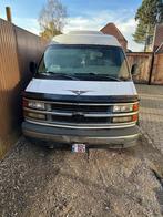Chevrolet 1500 camper, Auto's, Chevrolet, Automaat, 8 cilinders, Overige kleuren, Particulier