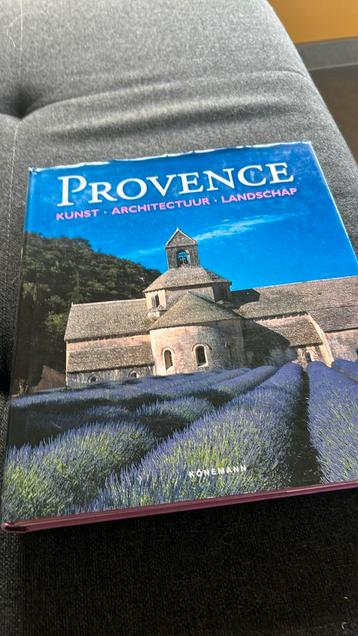 Provence Kunst Architectuur Landschap beschikbaar voor biedingen