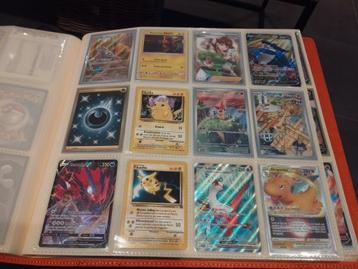 Pokemon verzameling  beschikbaar voor biedingen