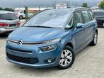 Citroën C4 Picasso 1.6L Diesel  7Plaats, Euro 6, Blauw, Bedrijf, Grijs