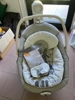 Joie 2 in 1 wipstoel babyswing, Kinderen en Baby's, Wipstoeltjes, Ophalen, Zo goed als nieuw, Wipstoel, Met gordel(s) of riempje(s)