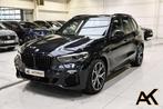 BMW X5 X5 xDrive45e xLine PHEV M-Pack - NAVI / PANO / ACC, Auto's, Gebruikt, Parkeersensor, Zwart, Leder